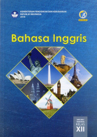 Image of BAHASA INGGRIS KELAS XII