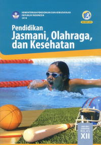 Image of PENJASKES KELAS XII
