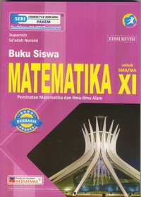 Image of MATEMATIKA PEMINATAN MATEMATIKA DAN ILMU-ILMU ALAM UNTUK SMA/ MA KELAS XI