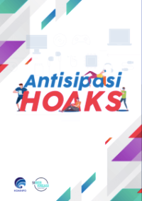 Image of (EBOOK) ANTISIPASI HOAKS