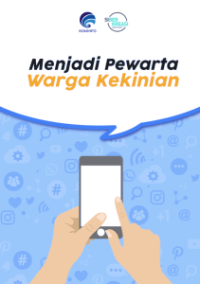 Image of (EBOOK) MENJADI PEWARTA WARGA KEKINIAN