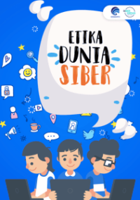 Image of (EBOOK) ETIKA DUNIA SIBER
