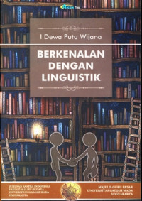 Image of BERKENALAN DENGAN LINGUISTIK