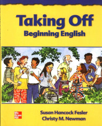 Image of TAKING OFF BEGINNING ENGLISH