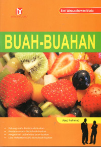 Image of BUAH - BUAHAN
