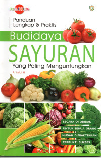 Image of BUDIDAYA SAYURAN YANG PALING MENGUNTUNGKAN
