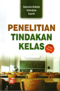 Image of PANDUAN MUDAH PENELITIAN TINDAKAN KELAS (PTK)