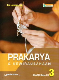 Image of PRAKARYA DAN KEWIRAUSAHAAN XII / 3 SMA (KM)