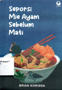 Image of SEPORSI MIE AYAM SEBELUM MATI