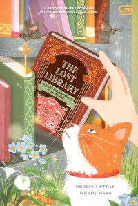 Image of THE LOST LIBRARY MISTERI PERPUSTAKAAN YANG HILANG