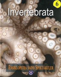 Image of ENSIKLOPEDIA SAINS SPEKTAKULER INVERTEBRATA 6