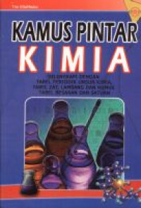 Image of KAMUS PINTAR KIMIA