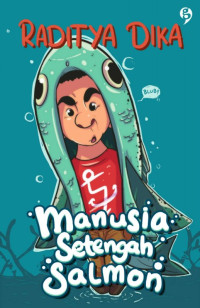 Image of (EBOOK) MANUSIA SETENGAH SALMON
