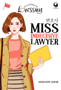 Image of (EBOOK) MISS INDECISIVE LAWYER