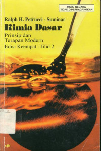 Image of KIMIA DASAR