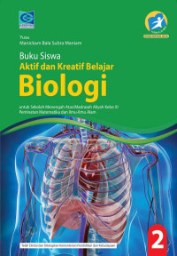 Image of AKTIF DAN KREATIF BELAJAR BIOLOGI 2