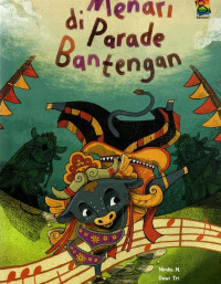 Image of MENARI DI PARADE BANTENGAN