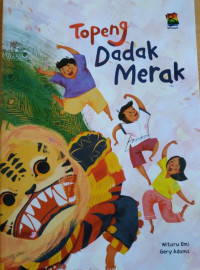 Image of TOPENG DADAK MERAK
