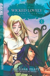 Image of WICKED LOVELY: DESERT TALES VOLUMES 1