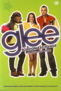 Image of GLEE: FOREIGN EXCHANGE
