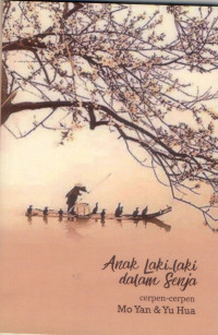 Image of ANAK LAKI-LAKI DALAM SENJA