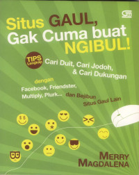 Image of SITUS GAUL, GAK CUMA BUAT NGIBUL!