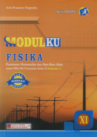 Image of MODULKU FISIKA KELAS XI SEMESTER 1 MIPA