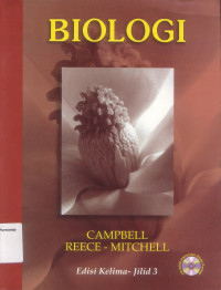 Image of BIOLOGI CAMPBELL EDISI KELIMA - JILID 3