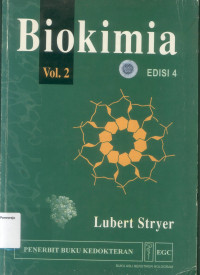Image of BIOKIMIA VOL. 2 EDISI 4