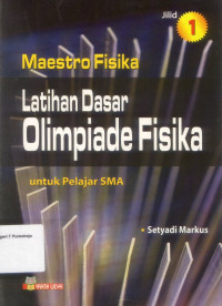 Image of LATIHAN DASAR OLIMPIADE FISIKA
