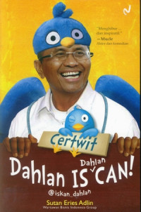 Image of DAHLAN IS DAHLAN CAN