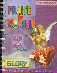 Image of PRAISE & WORSHIP 2 PLUS SERI 'GLORY'