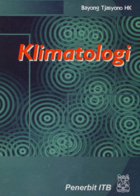 Image of KLIMATOLOGI
