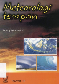 Image of METEOROLOGI TERAPAN