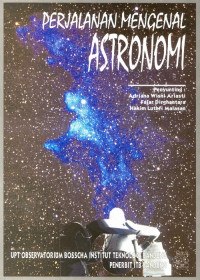 Image of PERJALANAN MENGENAL ASTRONOMI