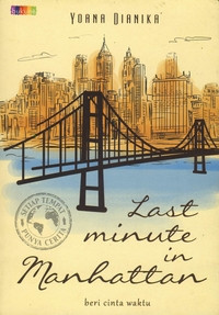 Image of LAST MINUTE IN MANHATTAN