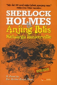 Image of SHERLOCK HOLMES & ANJING IBLIS KELUARGA BASKERVILLE