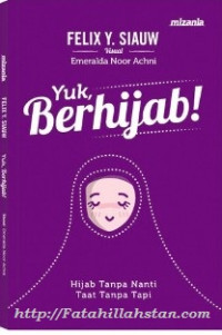 Image of YUK, BERHIJBAB!