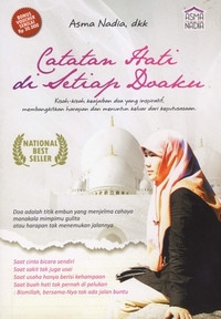 Image of CATATAN HATI DI SETIAP DOAKU