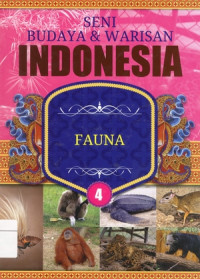 Image of SENI BUDAYA DAN WARISAN INDONESIA FAUNA 4
