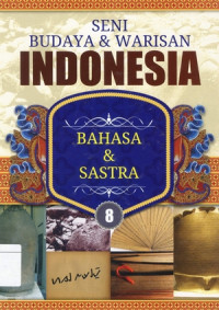 Image of SENI BUDAYA DAN WARISAN INDONESIA BAHASA DAN SASTRA 8