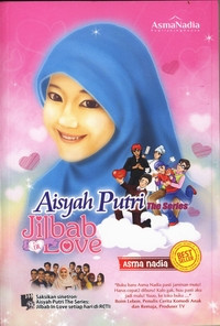 Image of AISYAH PUTRI JILBAB IN LOVE