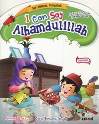 Image of I CAN SAY ALHAMDULILLAH