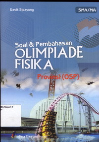 Image of SOAL DAN PEMBAHASAN OLIMPIADE FISIKA TINGKAT PROVINSI