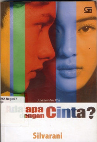 Image of ADA APA DENGAN CINTA ?