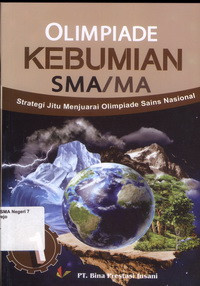 Image of STRATEGI JITU MENJUARAI OLIMPIADE SAINS KEBUMIAN JILID 1