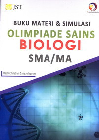 Image of MATERI DAN SIMULASI OLIMPIADE SAINS BIOLOGI