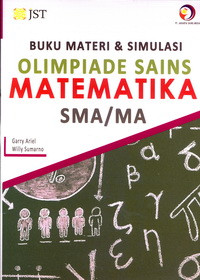 Image of MATERI DAN SIMULASI OLIMPIADE SAINS MATEMATIKA