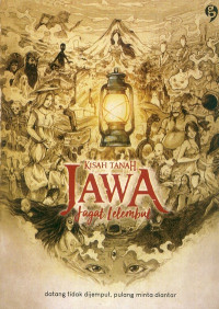 Image of KISAH TANAH JAWA JAGAT LELEMBUT
