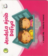 Image of JENDELA AJAIB DAFIYA